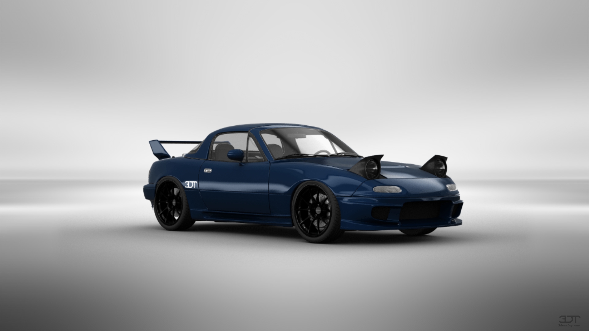 Mazda MX-5 Miata Convertible 1994