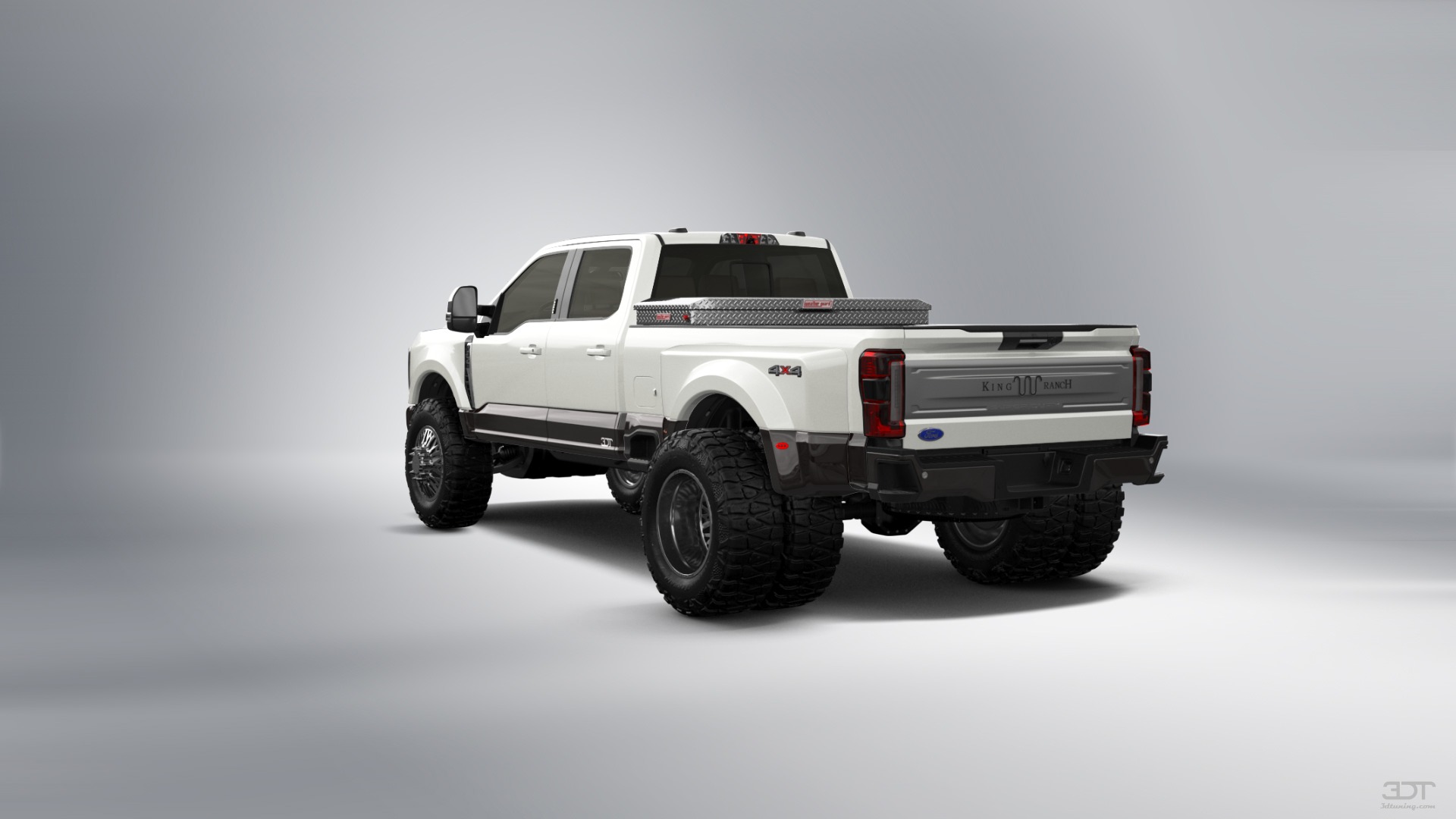 Ford F-350 DRW Crew Cab 4 Door pickup truck 2023