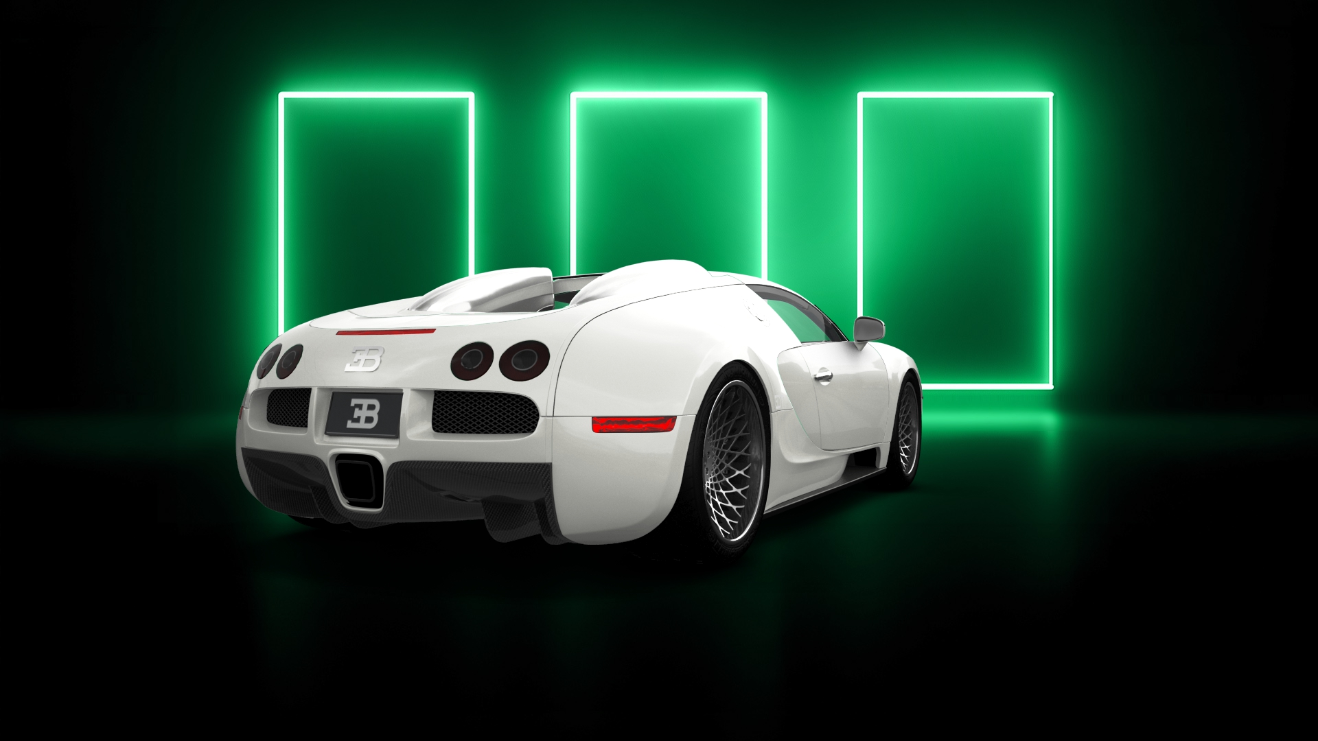 Bugatti Veyron 16.4 Grand Sport Vitesse 2 door targa top 2012 이미지