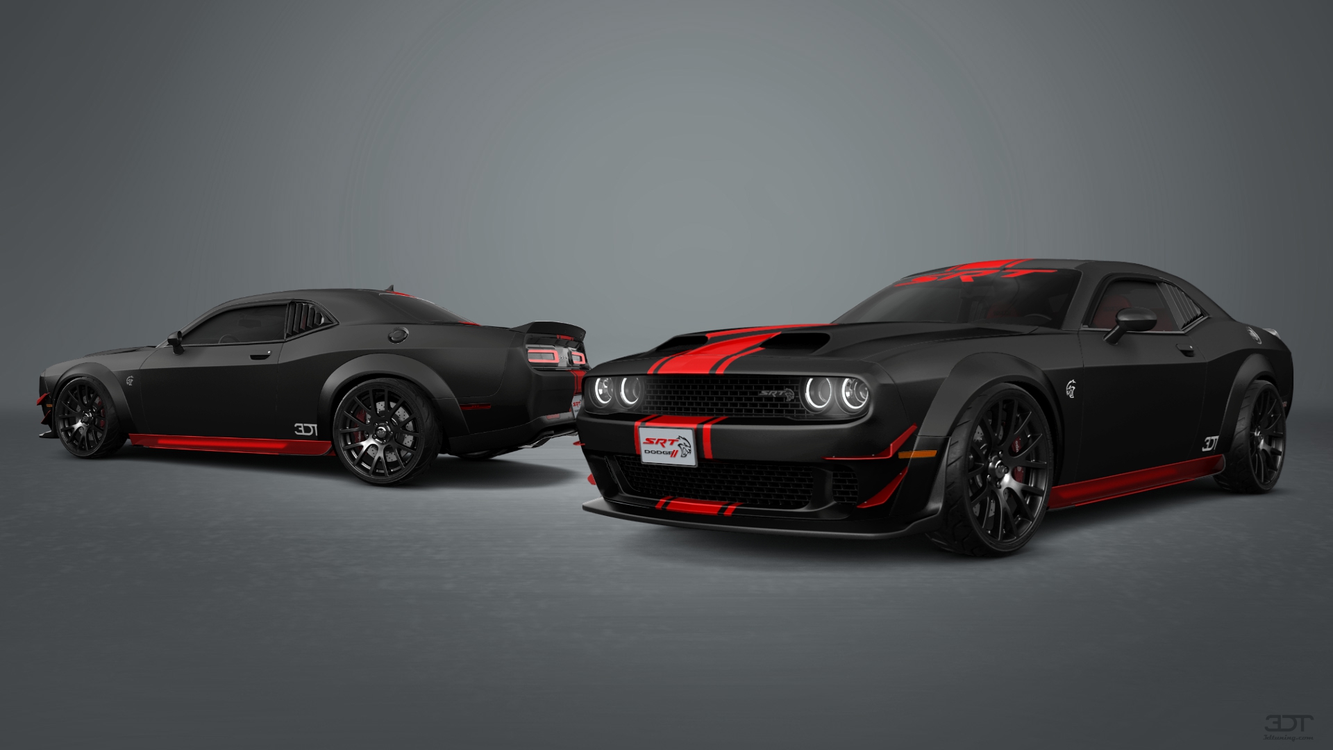 Dodge Challenger 2 Door Coupe 2015 tuning