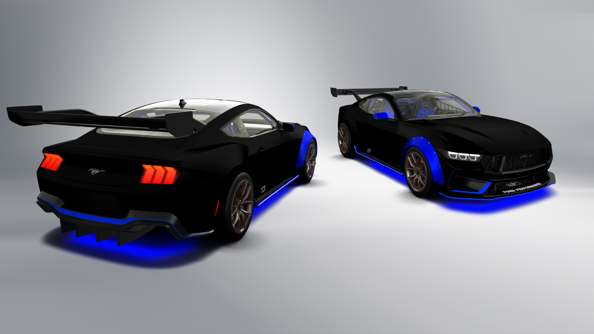 Ford Mustang 2 Door Coupe 2024