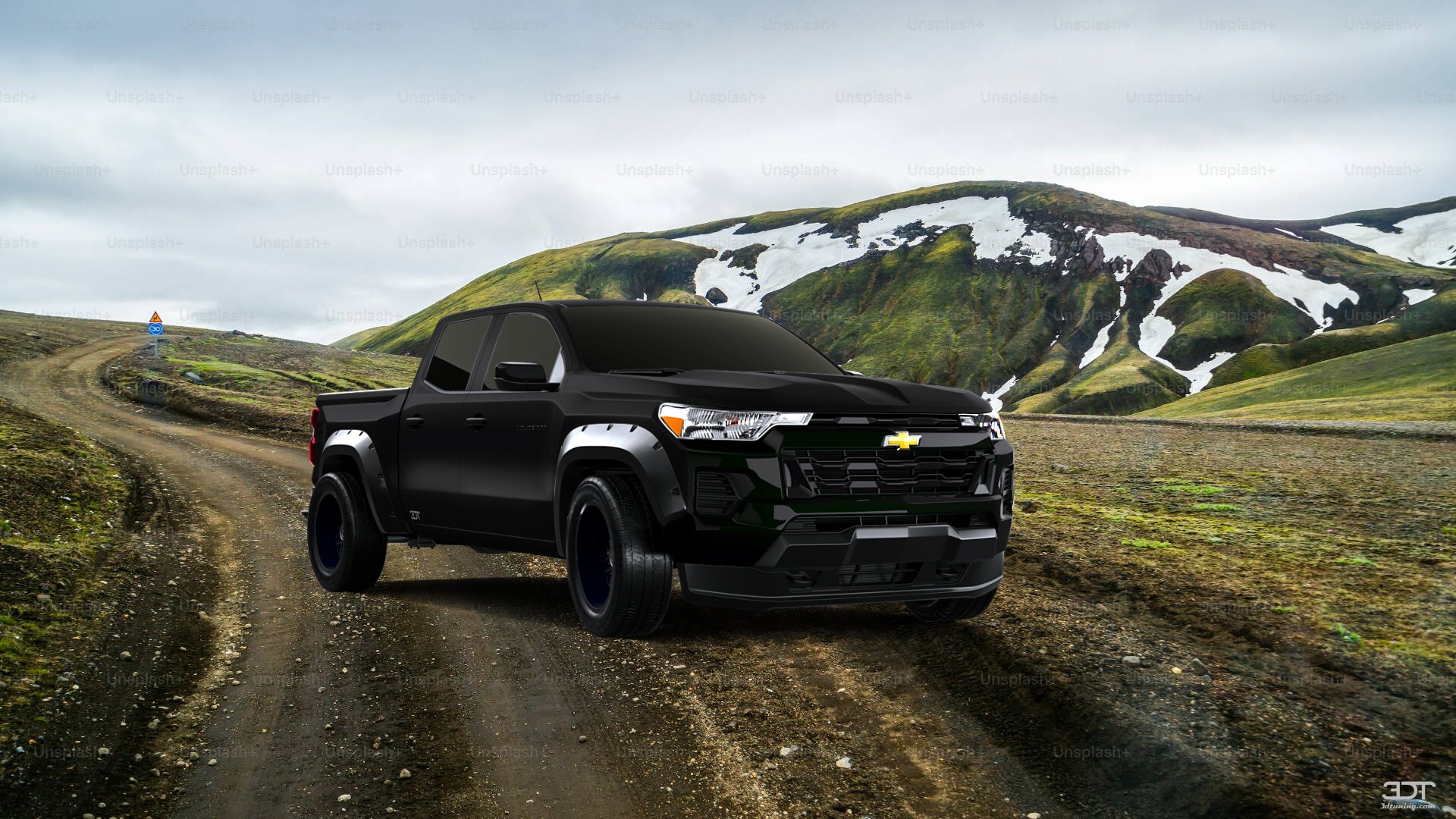 Chevrolet Colorado 4 Door Truck 2023 Images