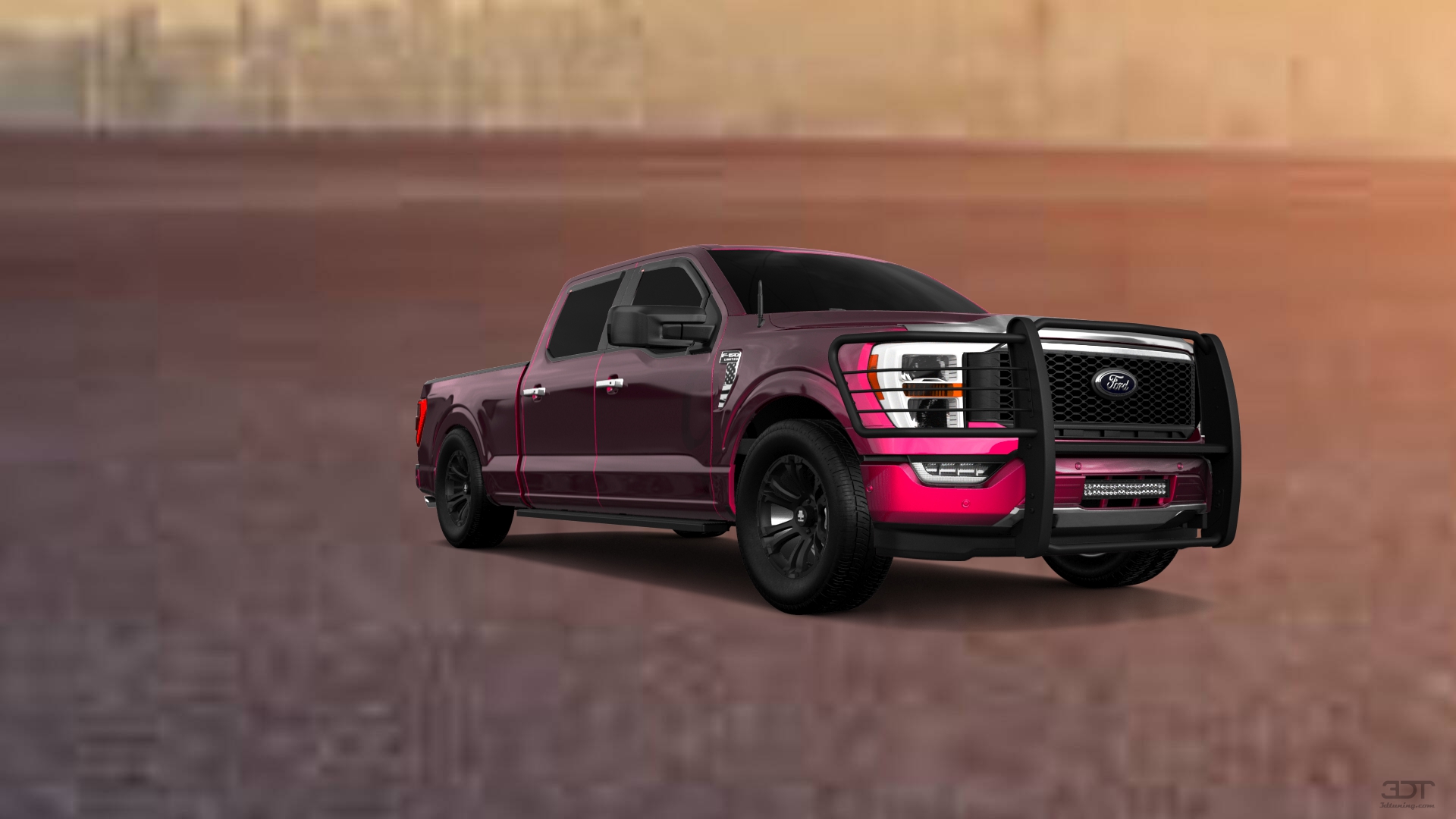 Ford F-150 SuperCrew 6.5ft box 4 Door Truck 2021 tuning