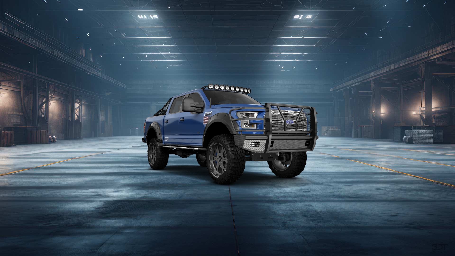 Ford F-150 Truck 2015