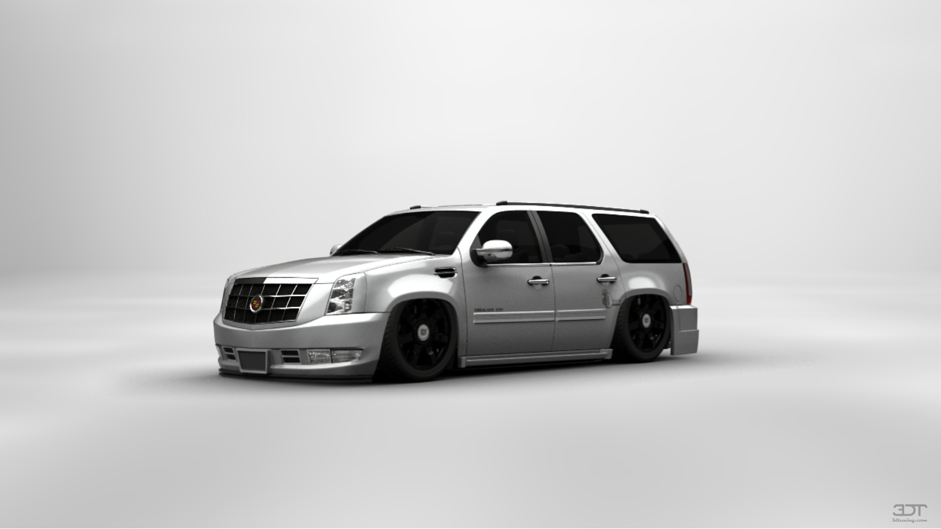 Cadillac Escalade SUV 2012