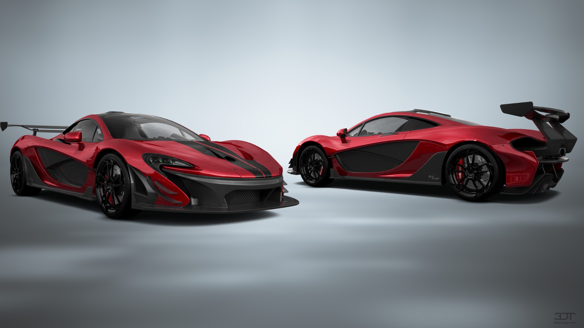 McLaren P1 2013