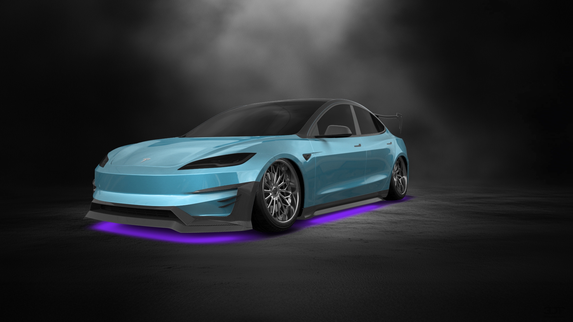 Tesla Model 3 4 Door Saloon 2023