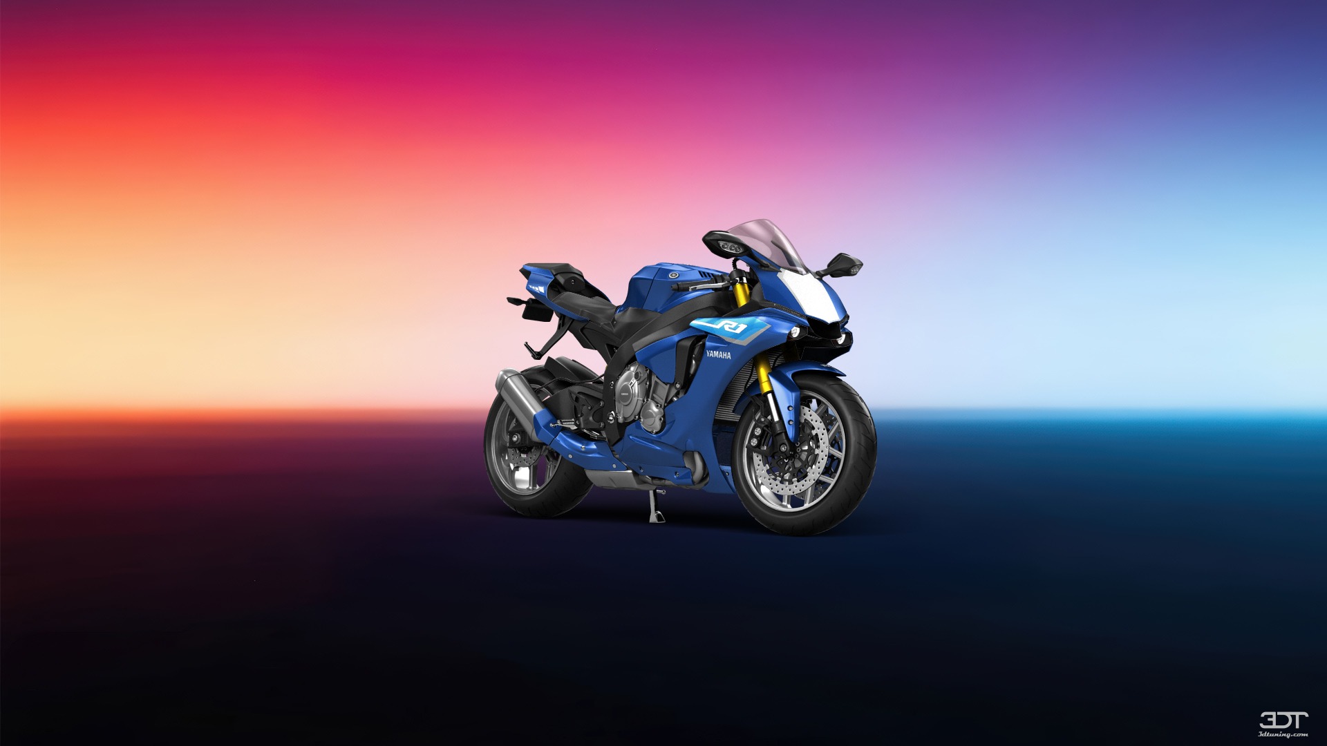 Yamaha YZF R1 Sport Bike 2015
