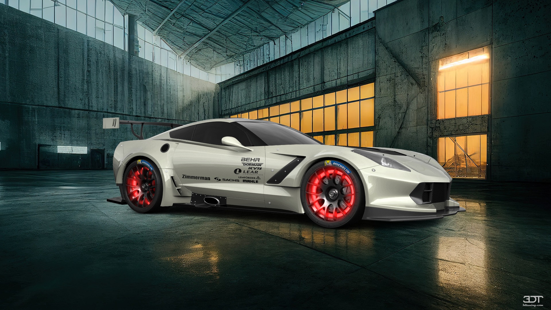 Chevrolet Corvette C7 2 Door Coupe 2015