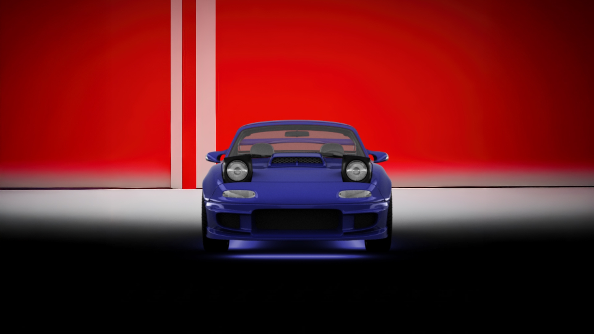 Mazda MX-5 Miata Convertible 1994 tuning