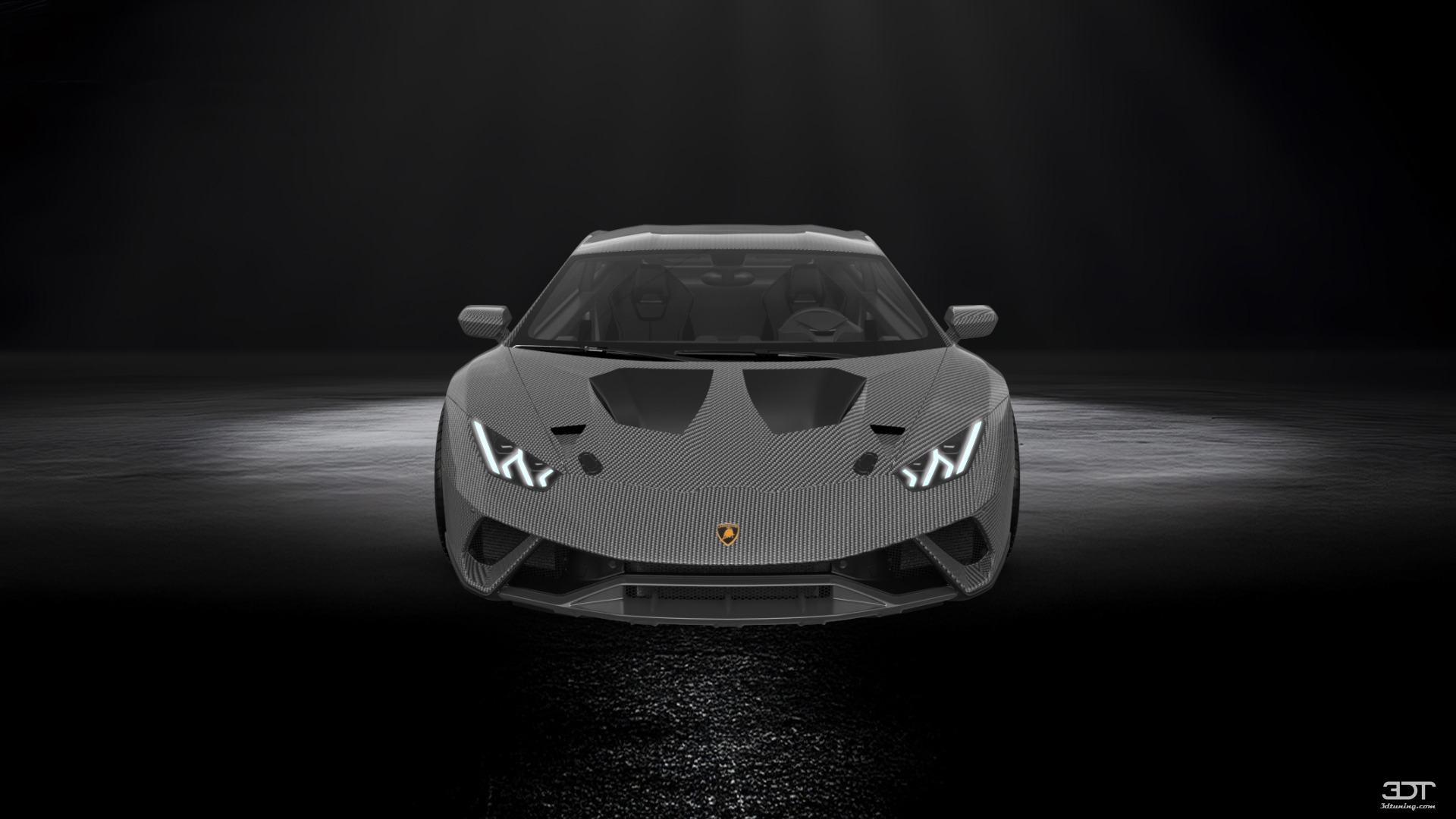 Lamborghini Huracan 2 Door Coupe 2014 tuning