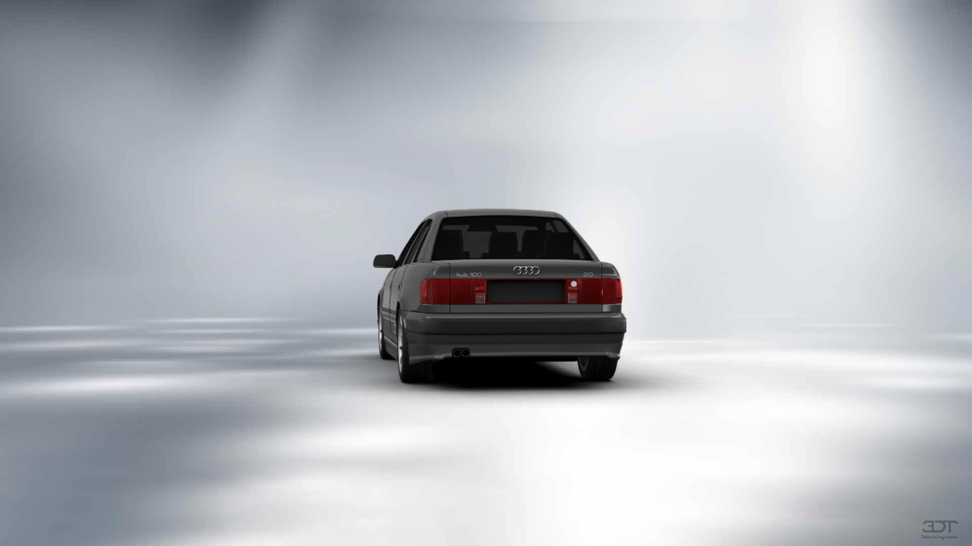 Audi 100 Sedan 1991 Images