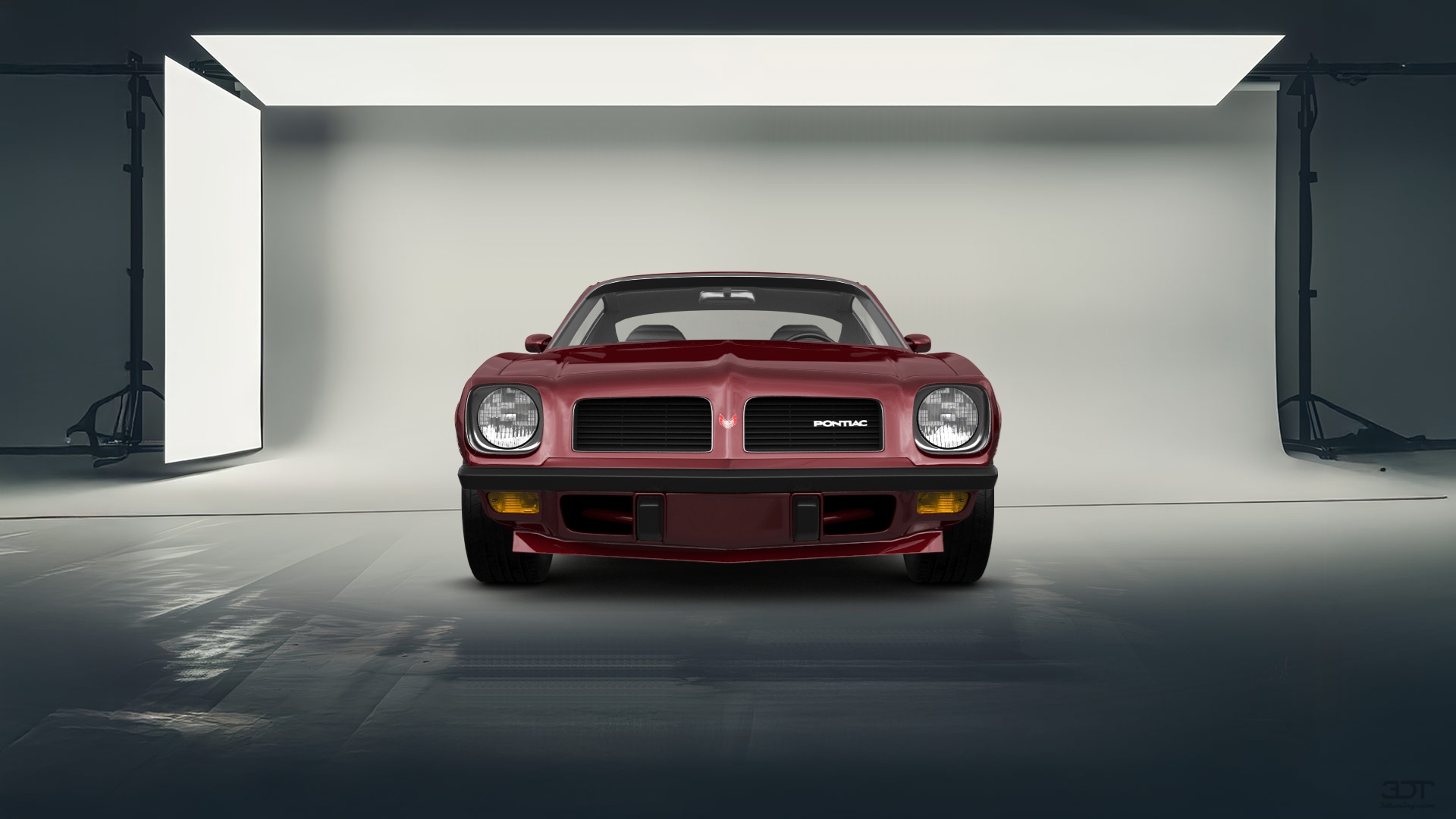Pontiac Firebird 2 Door Coupe 1974 tuning