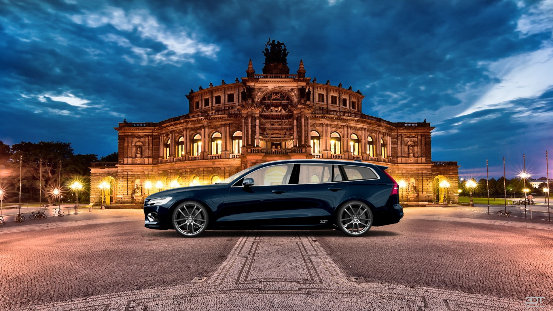 Volvo V60 5 Door Estate 2019