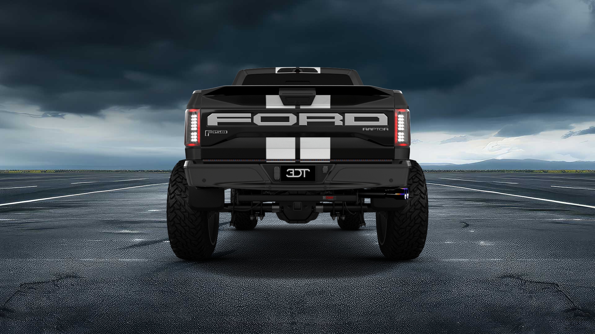 Ford F-150 SuperCab Truck 2019