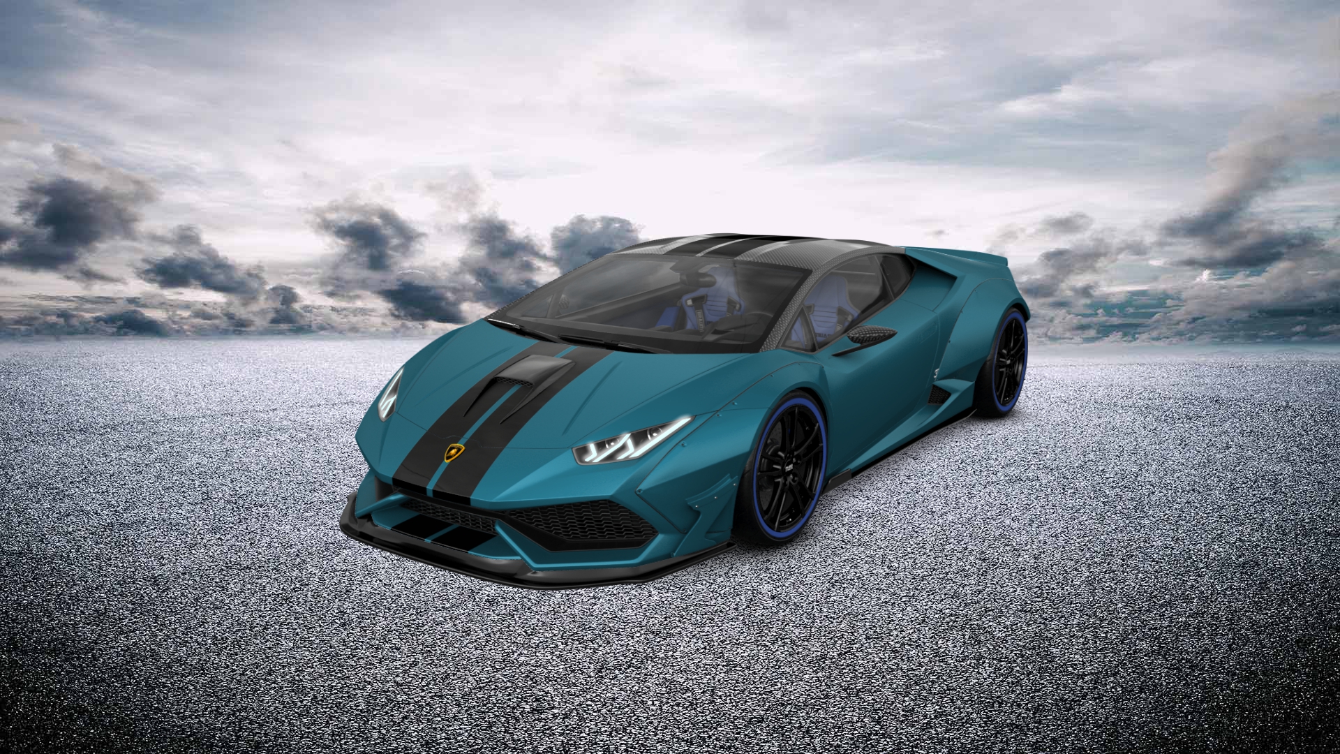 Lamborghini Huracan 2 Door Coupe 2014