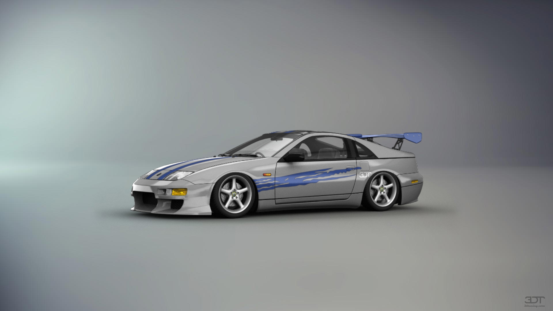 Nissan 300ZX Coupe 1990