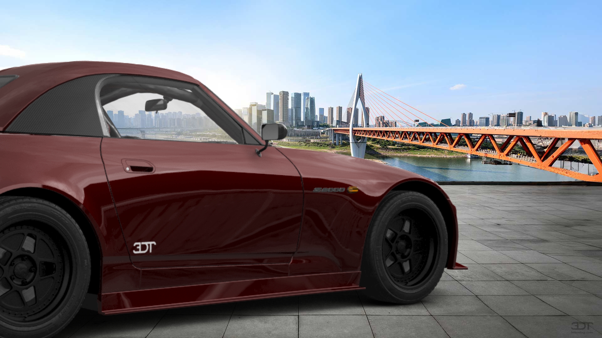 Honda S2000 Roadster 1999
