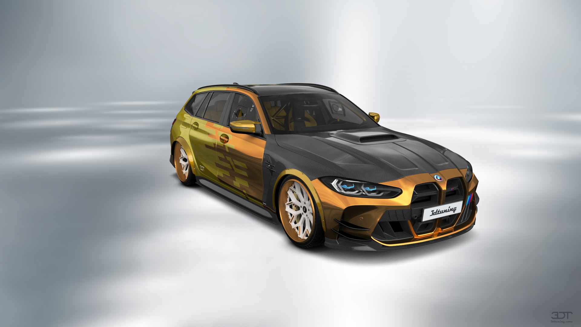 BMW M3 Touring 2022 tuning