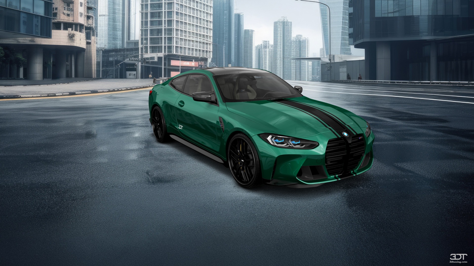 BMW M4 2 Door Coupe 2021 tuning