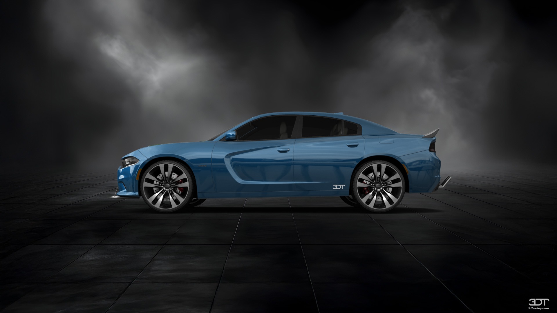 Dodge Charger 4 Door Saloon 2015