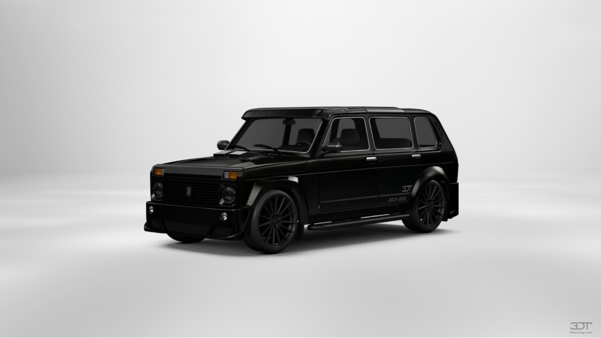 Lada Niva 2131 SUV 2001
