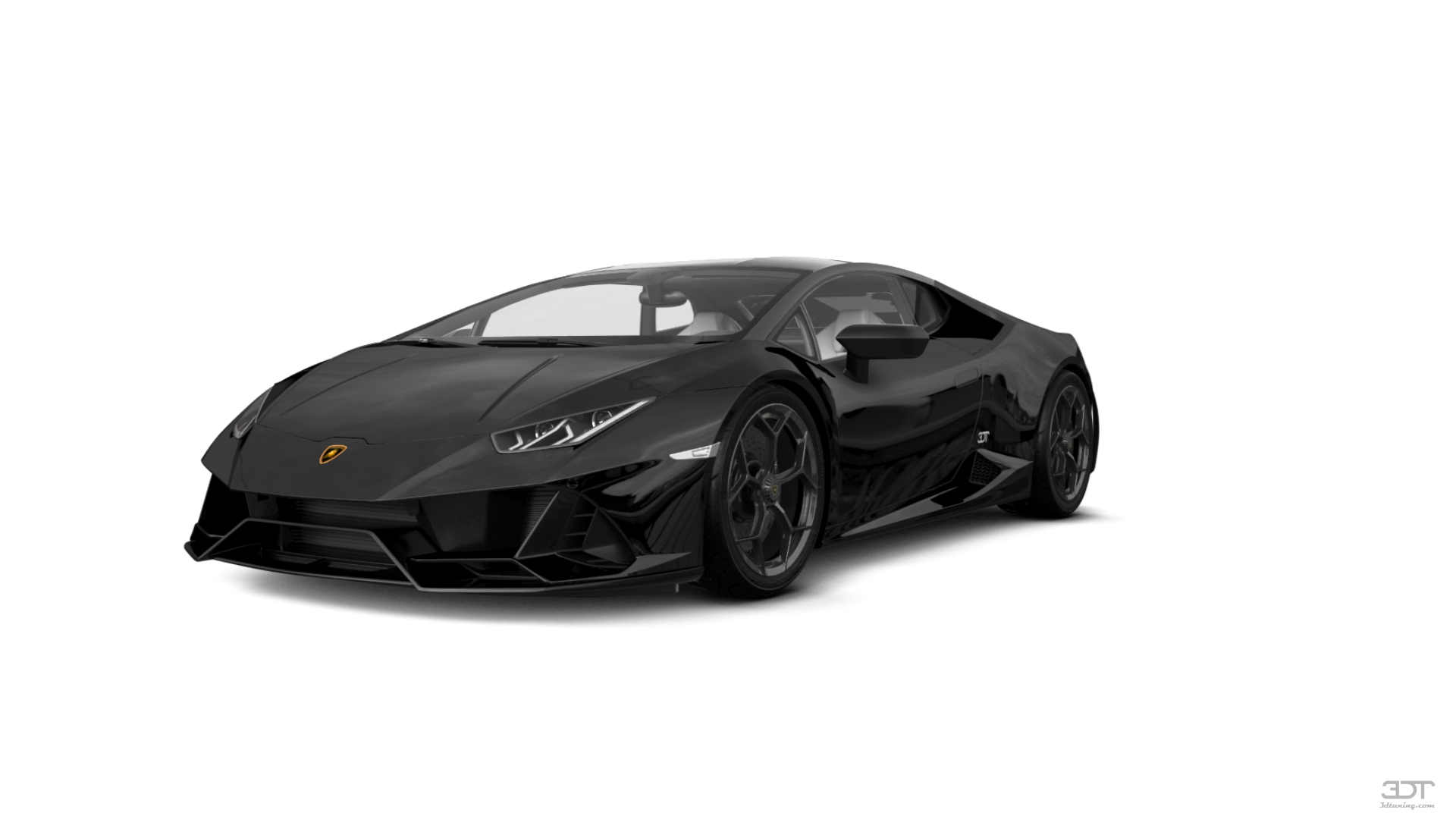 Lamborghini Huracan 2 Door Coupe 2014 tuning
