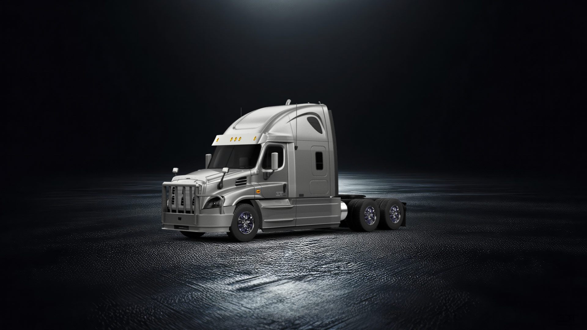 Freightliner Cascadia Truck 2011