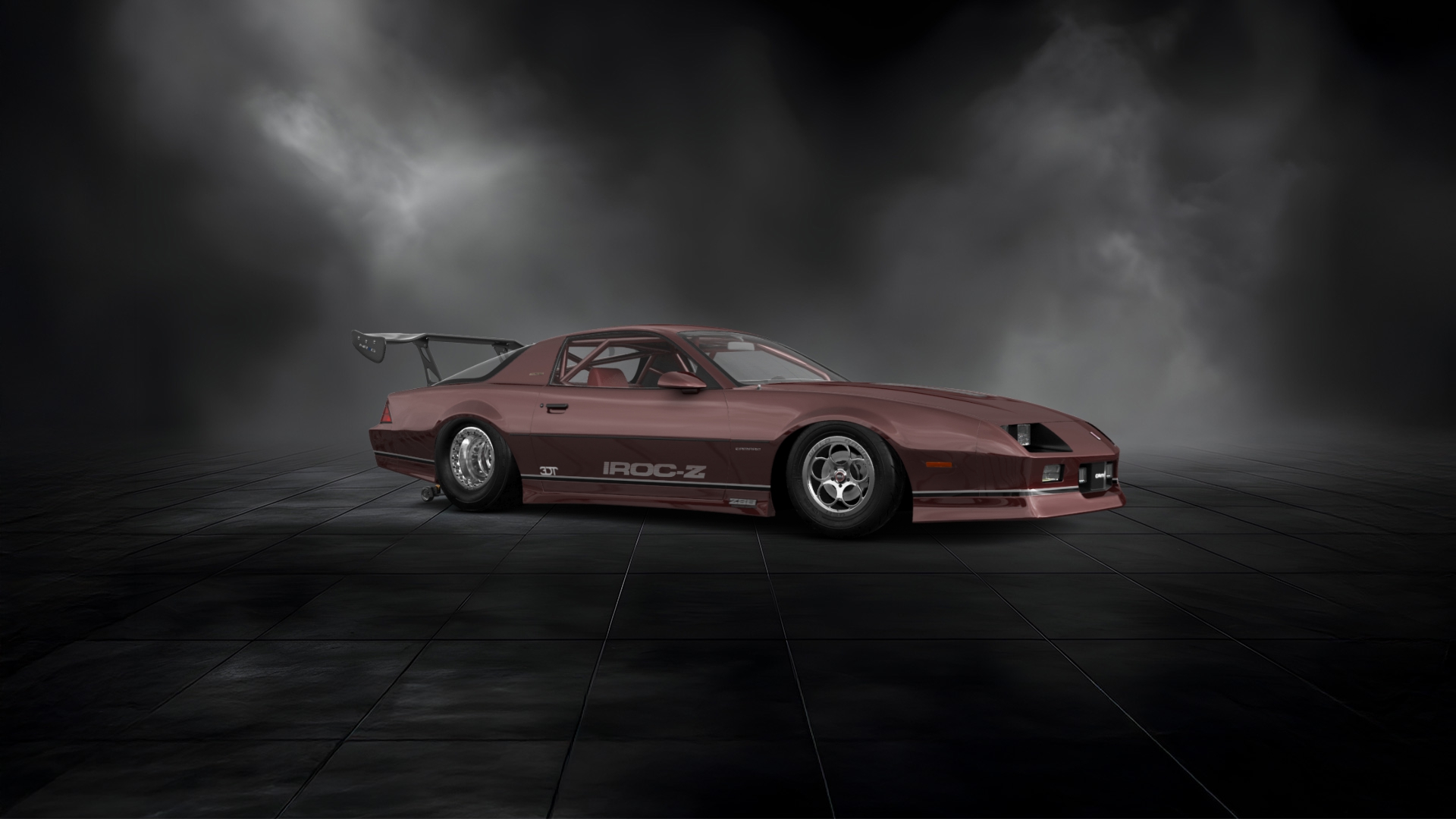 Chevrolet Camaro 2 Door Coupe 1982