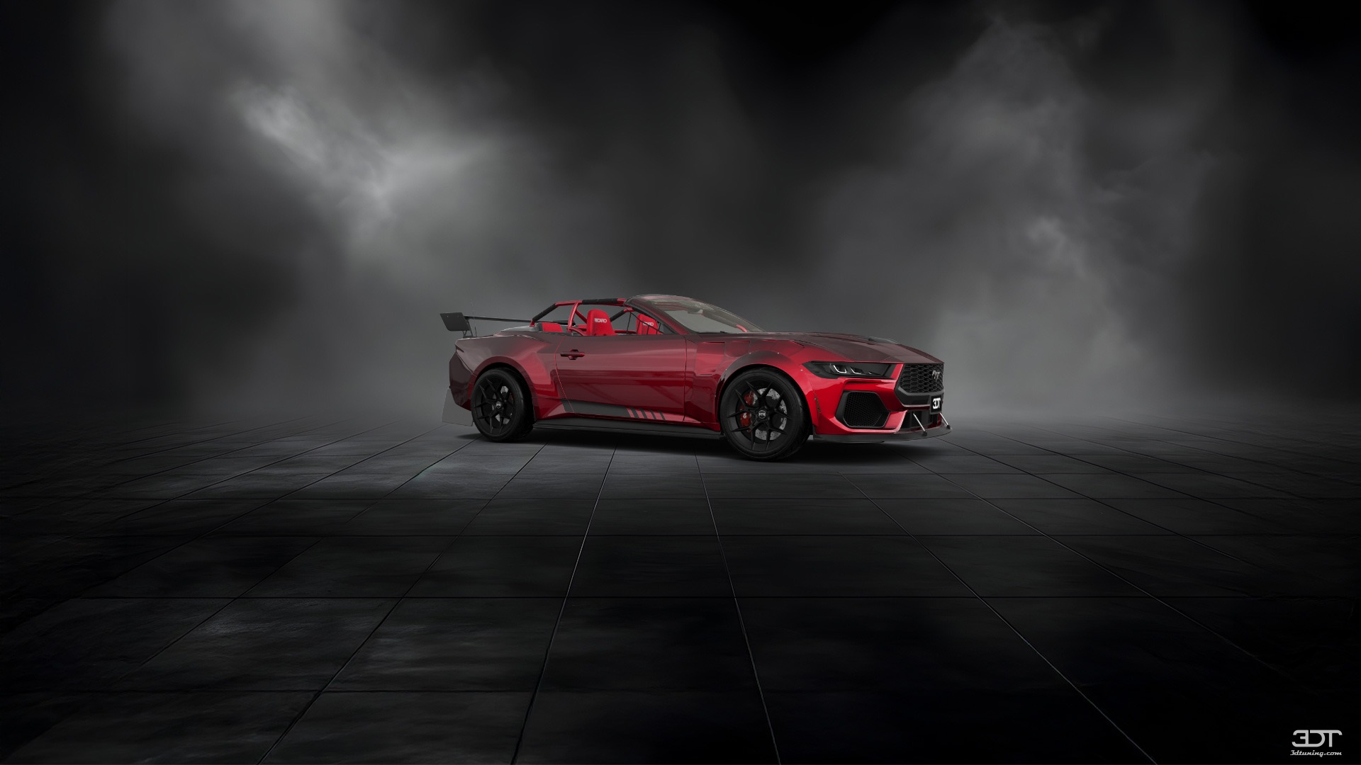 Ford Mustang 2 Door Convertible 2024