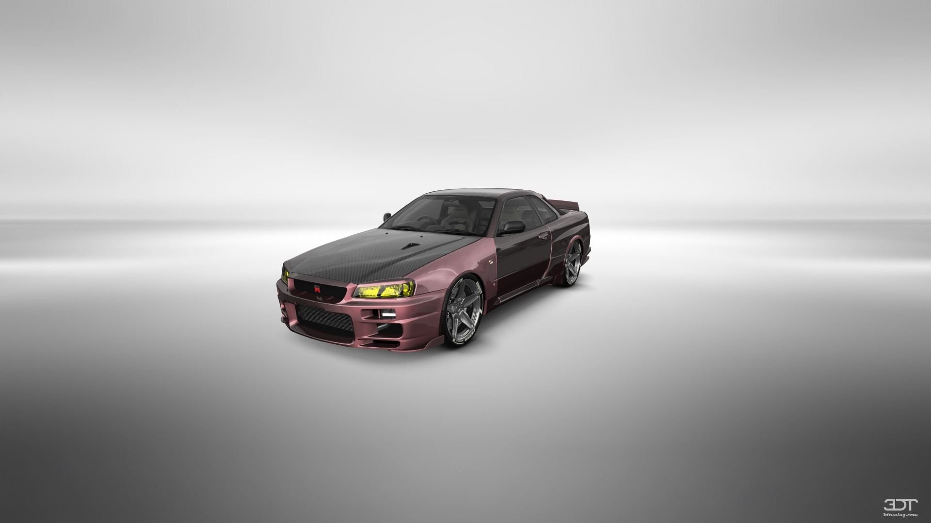 Nissan Skyline GT-R 2 Door Coupe 2000