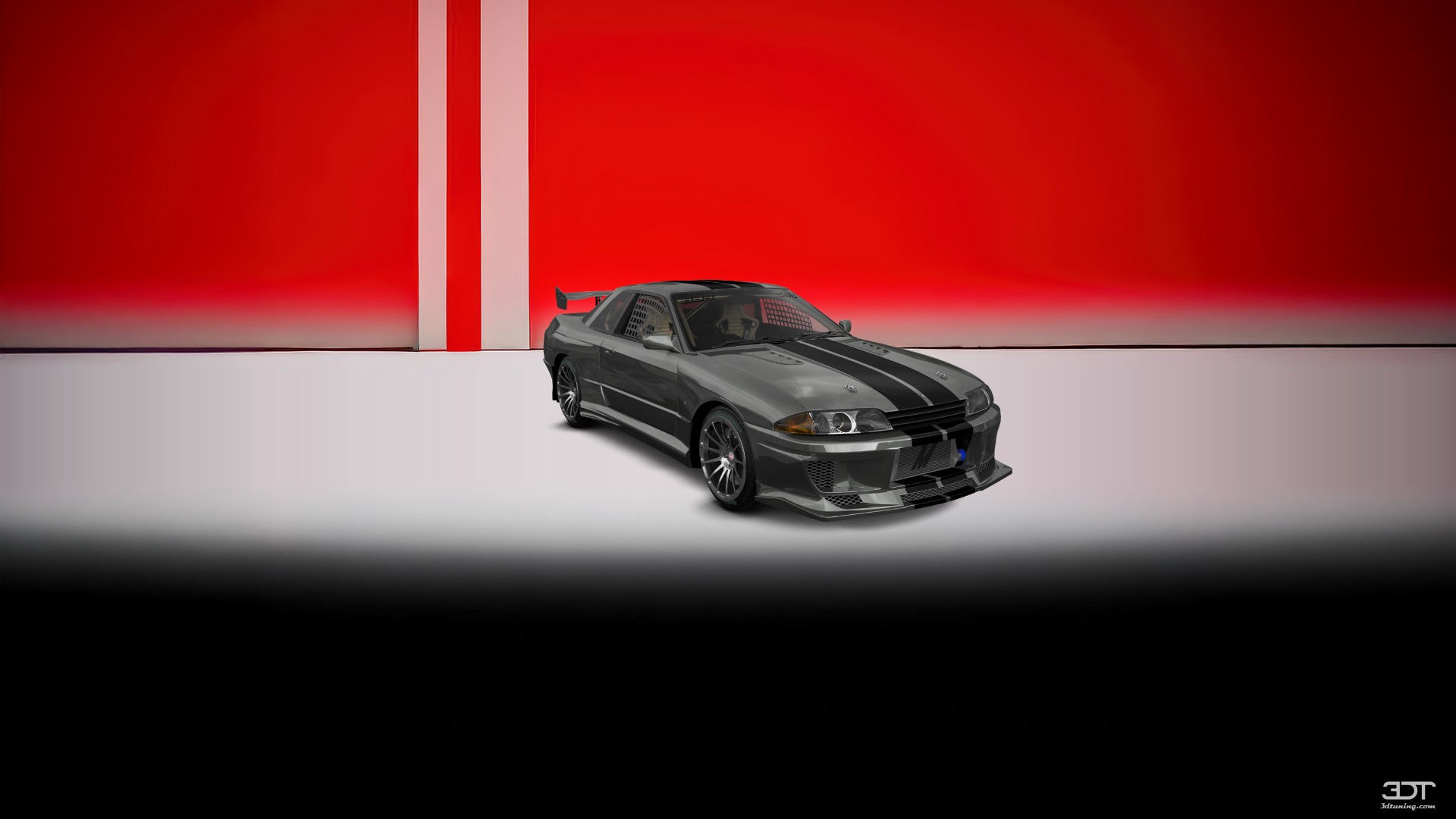 Nissan Skyline GT-R 2 Door Coupe 1989 tuning