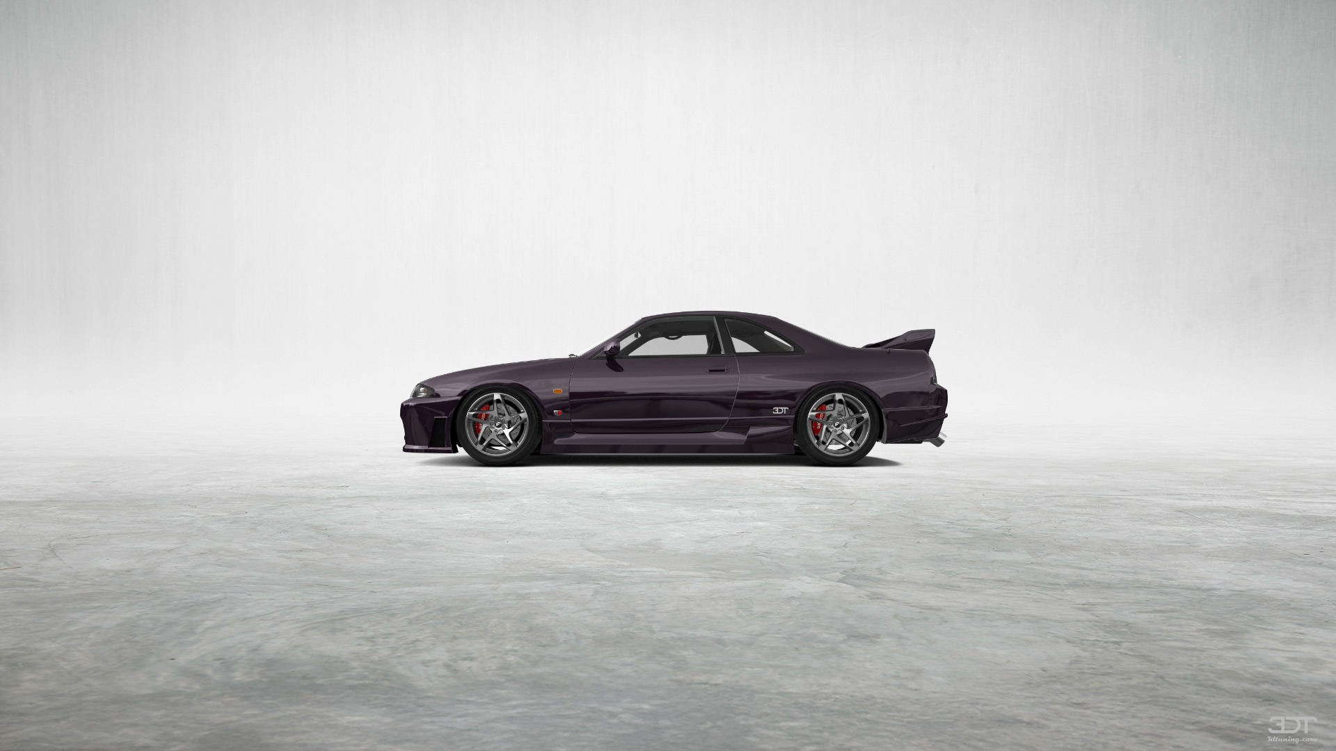 Nissan Skyline GT-R 2 Door Coupe 1995 Images