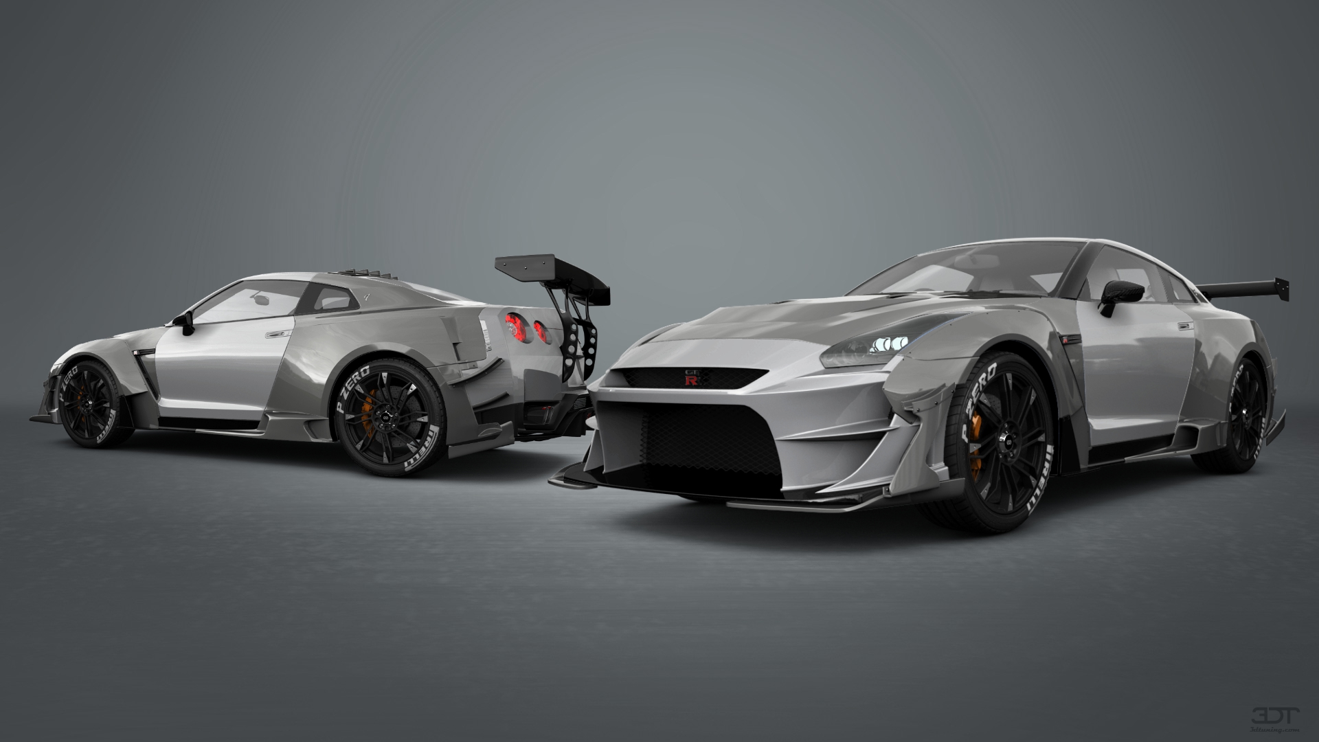 Nissan GT-R 2 Door Coupe 2010