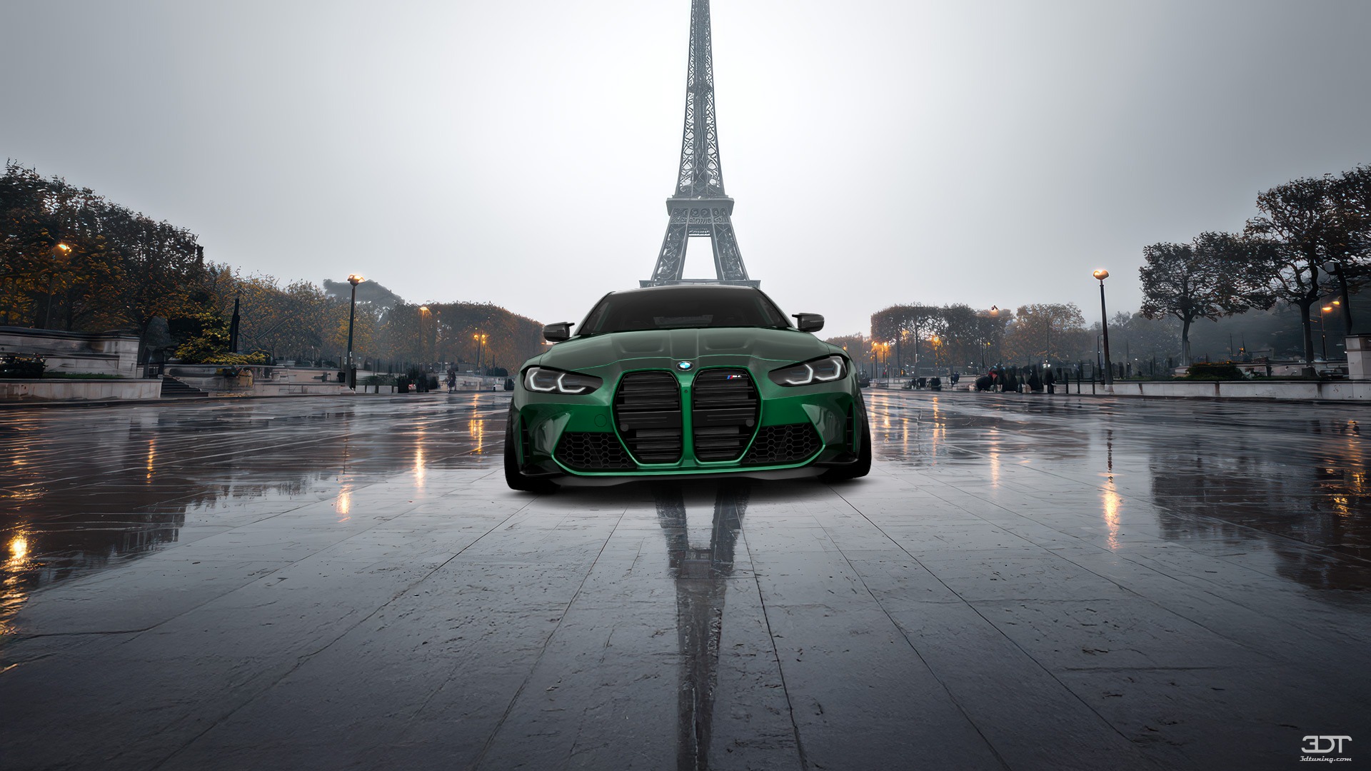 BMW M4 2 Door Coupe 2021 tuning
