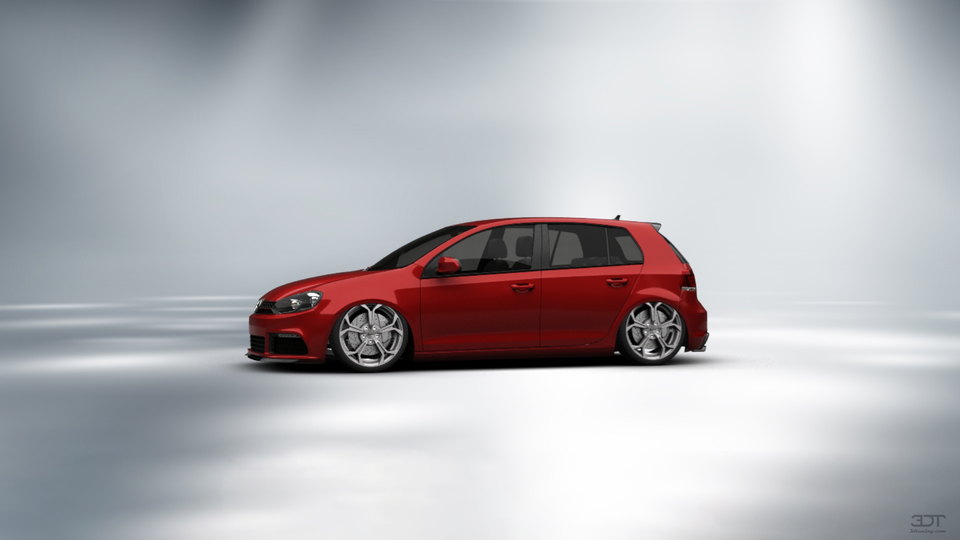 Volkswagen Golf 6 5 Door Hatchback 2011