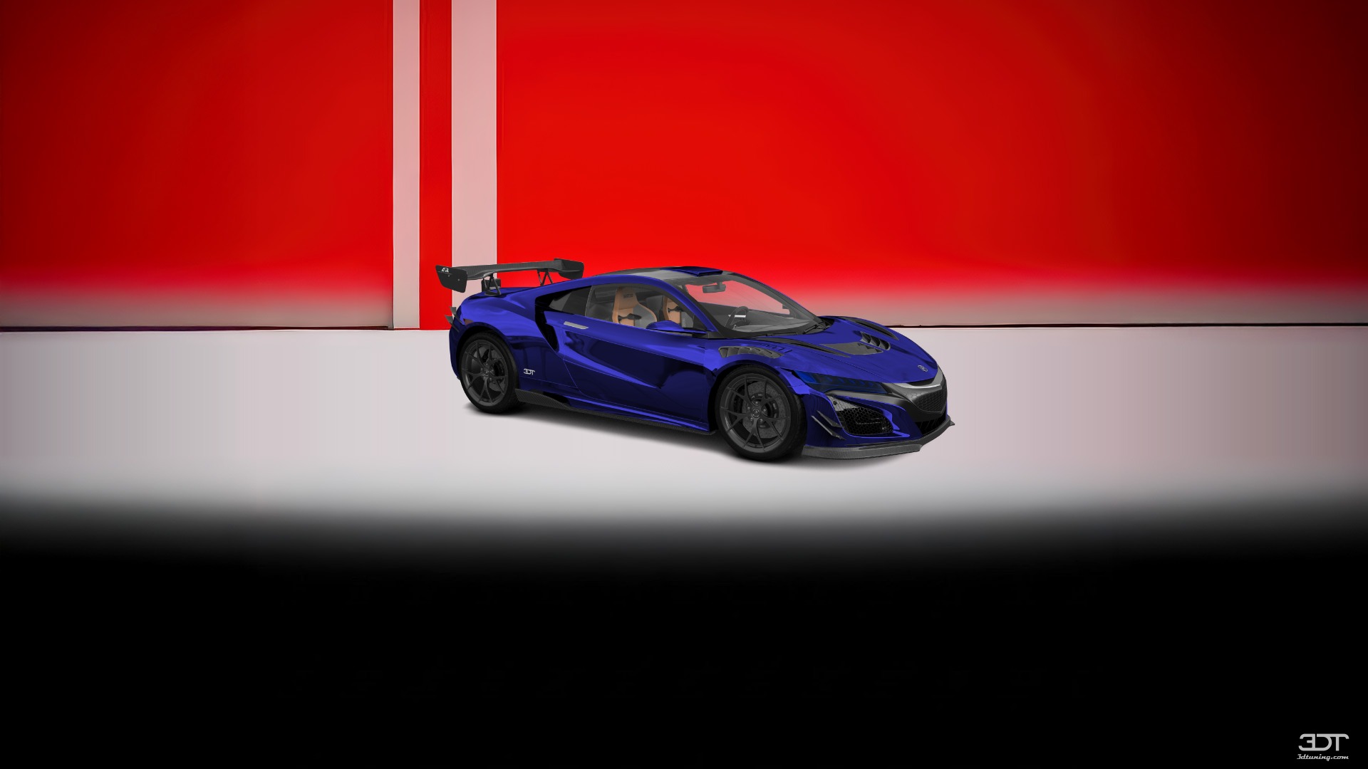 Acura NSX 2 Door Coupe 2017 Images