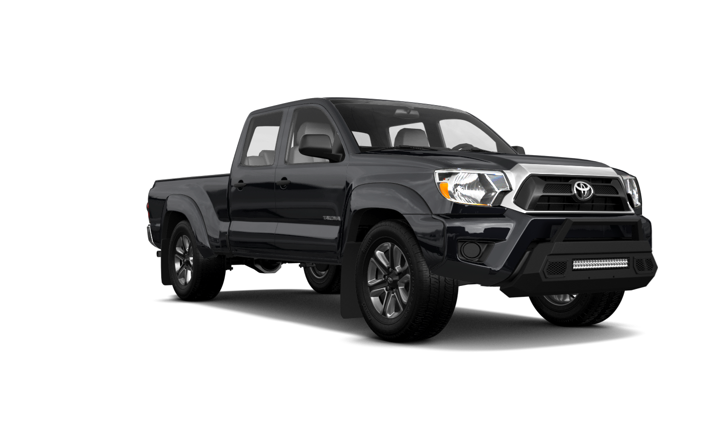 Toyota Tacoma Crew Cab 6.2ft box 2012