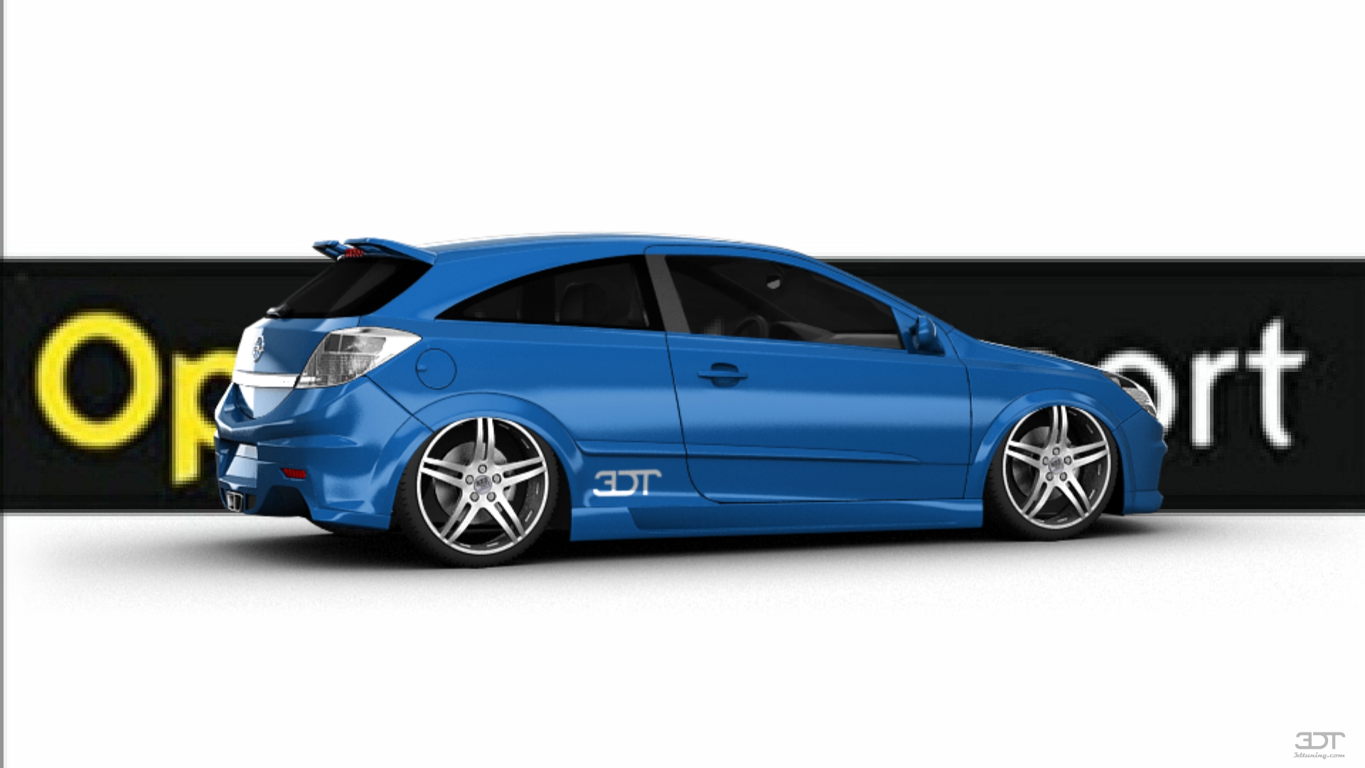 Opel Astra 3 Door Hatchback 2007 Images