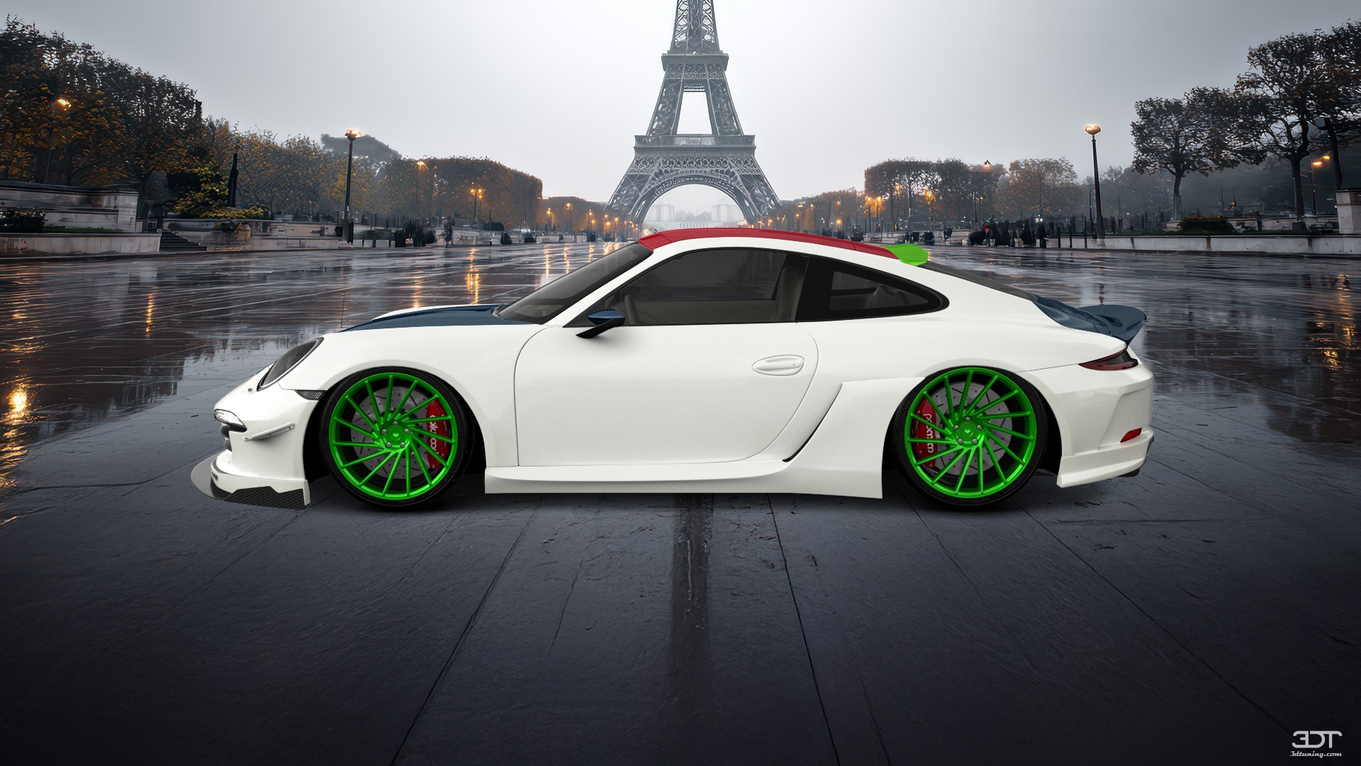 Porsche 911 Carrera 2 Door Coupe 2011 Images