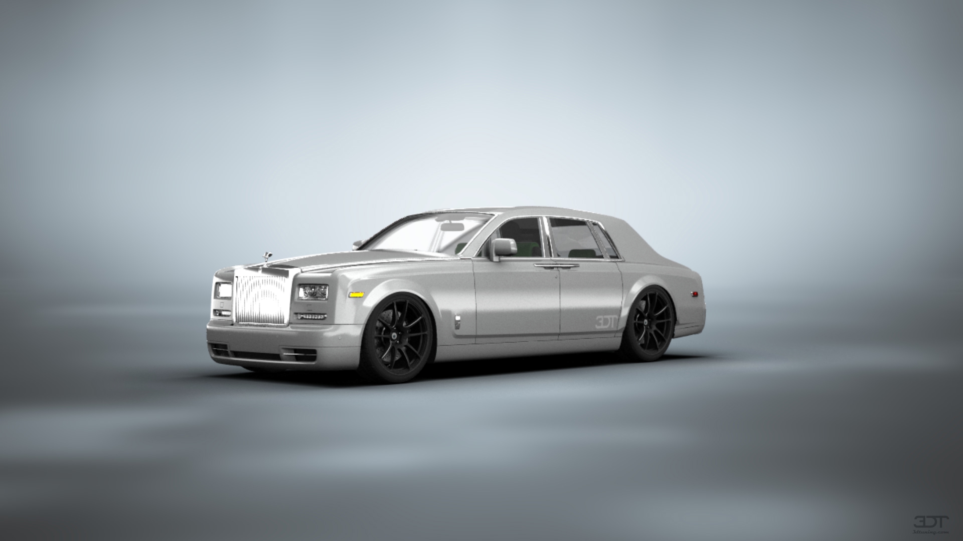 Rolls Royce Phantom Sedan 2012