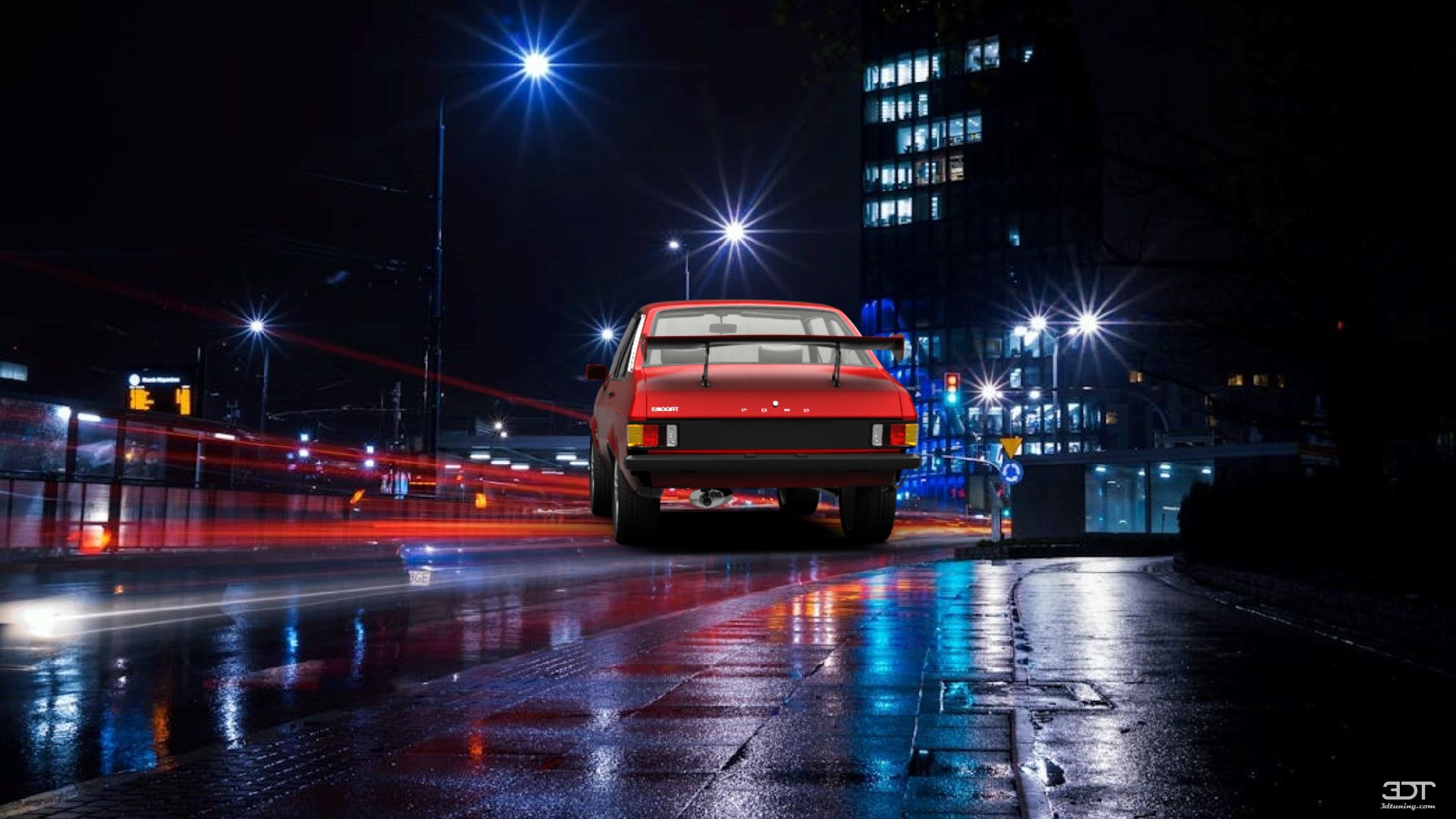 Ford Escort Coupe 1975 Images