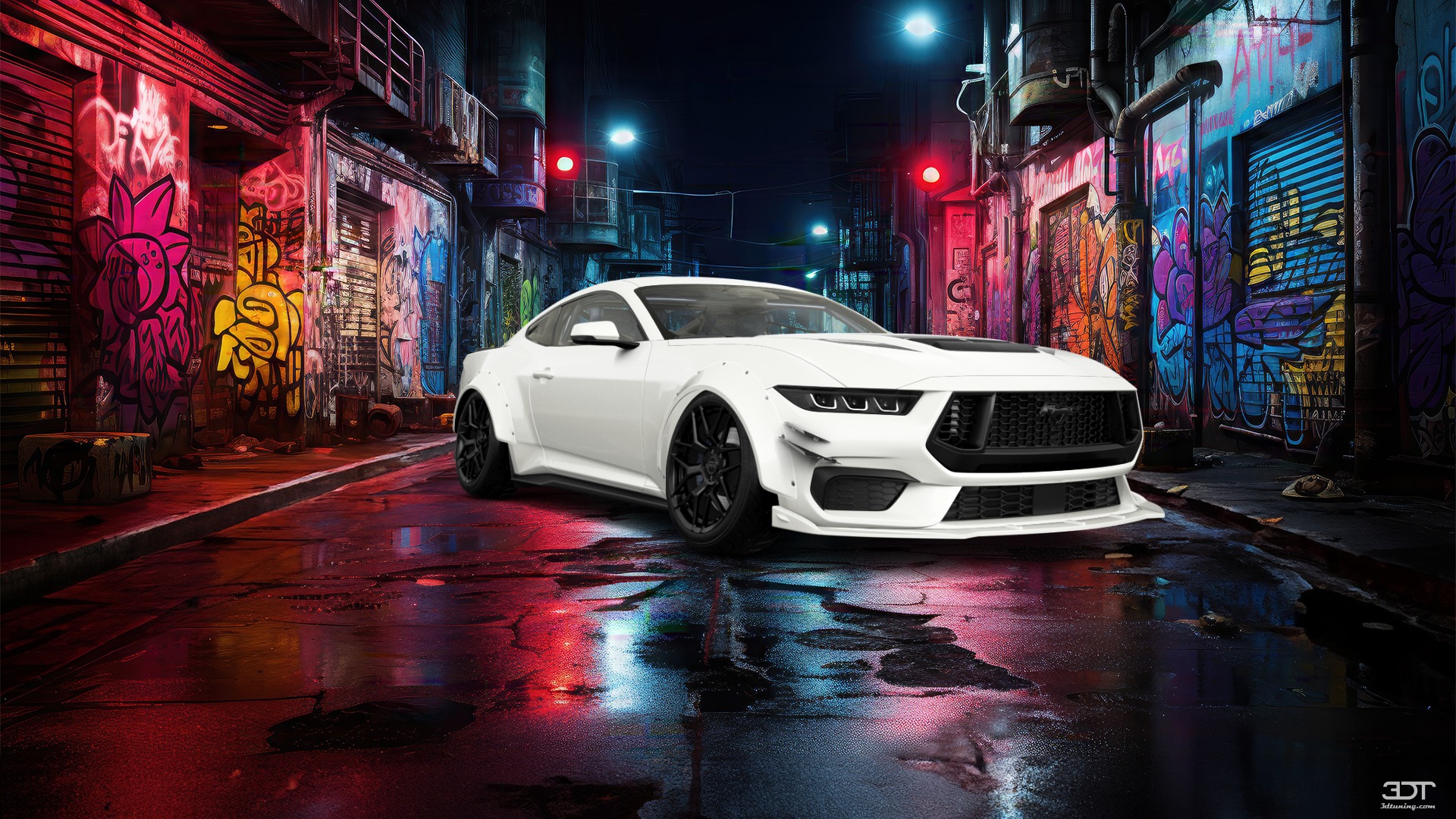 Ford Mustang 2 Door Coupe 2024