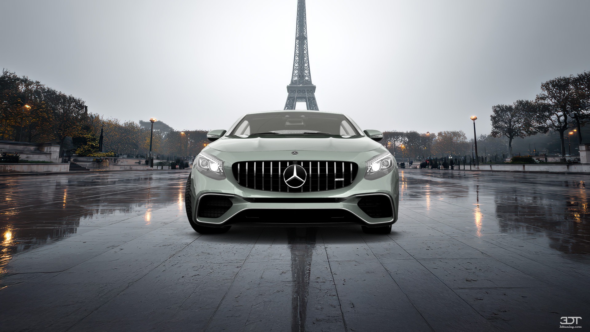 Mercedes S-Class 2 Door Coupe 2015 tuning