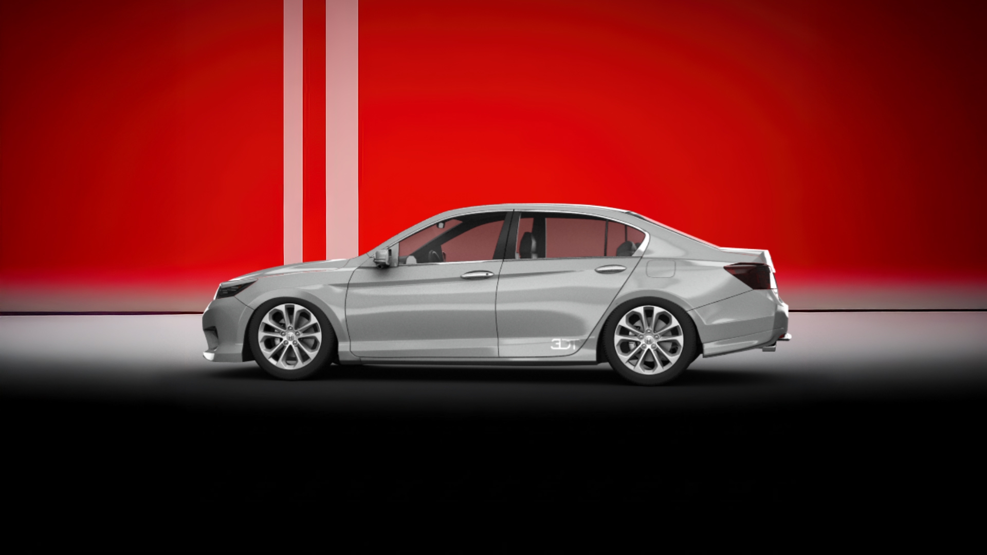 Honda Accord Sedan 2013 tuning