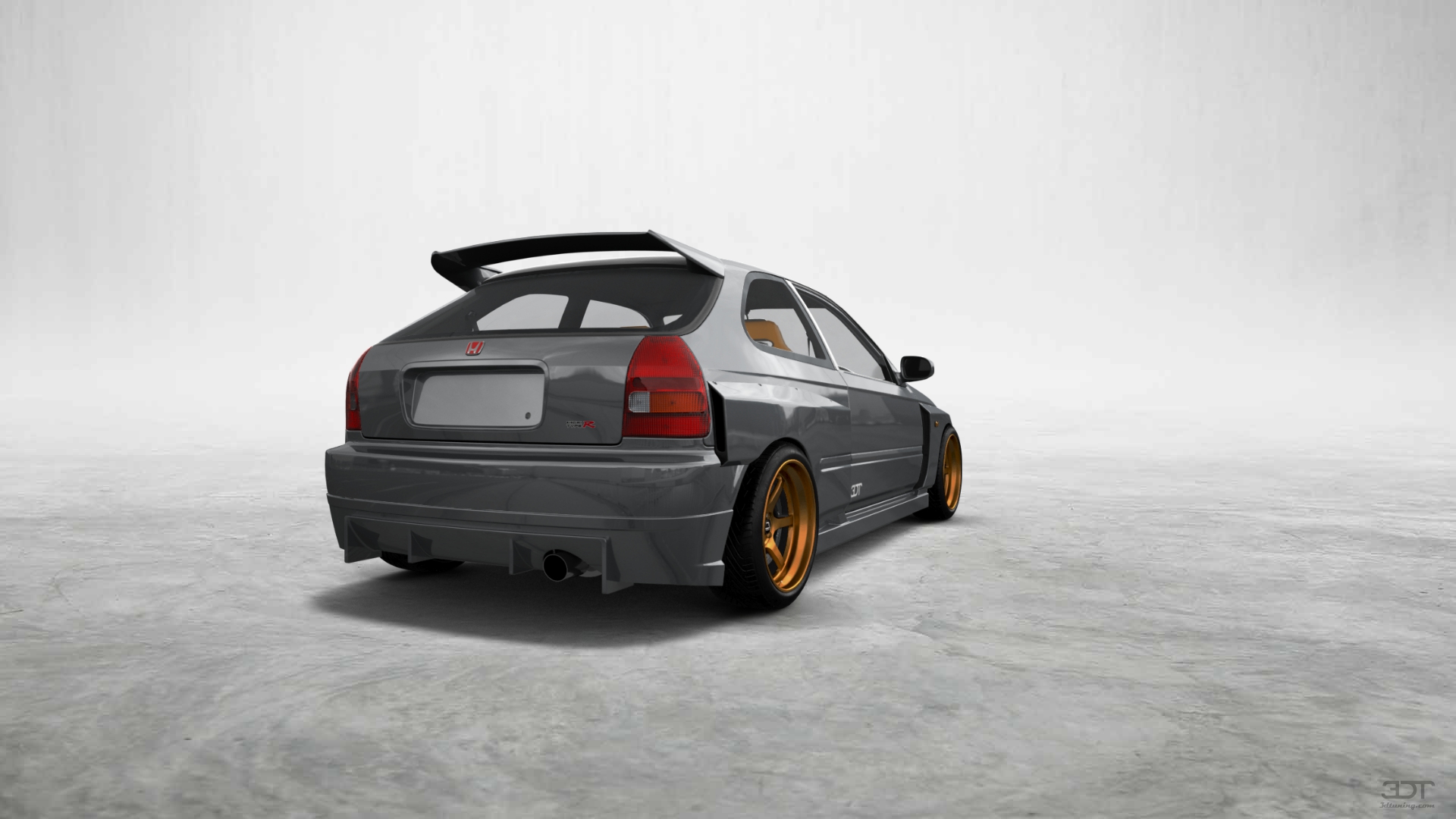 Honda Civic 3 Door Hatchback 1997