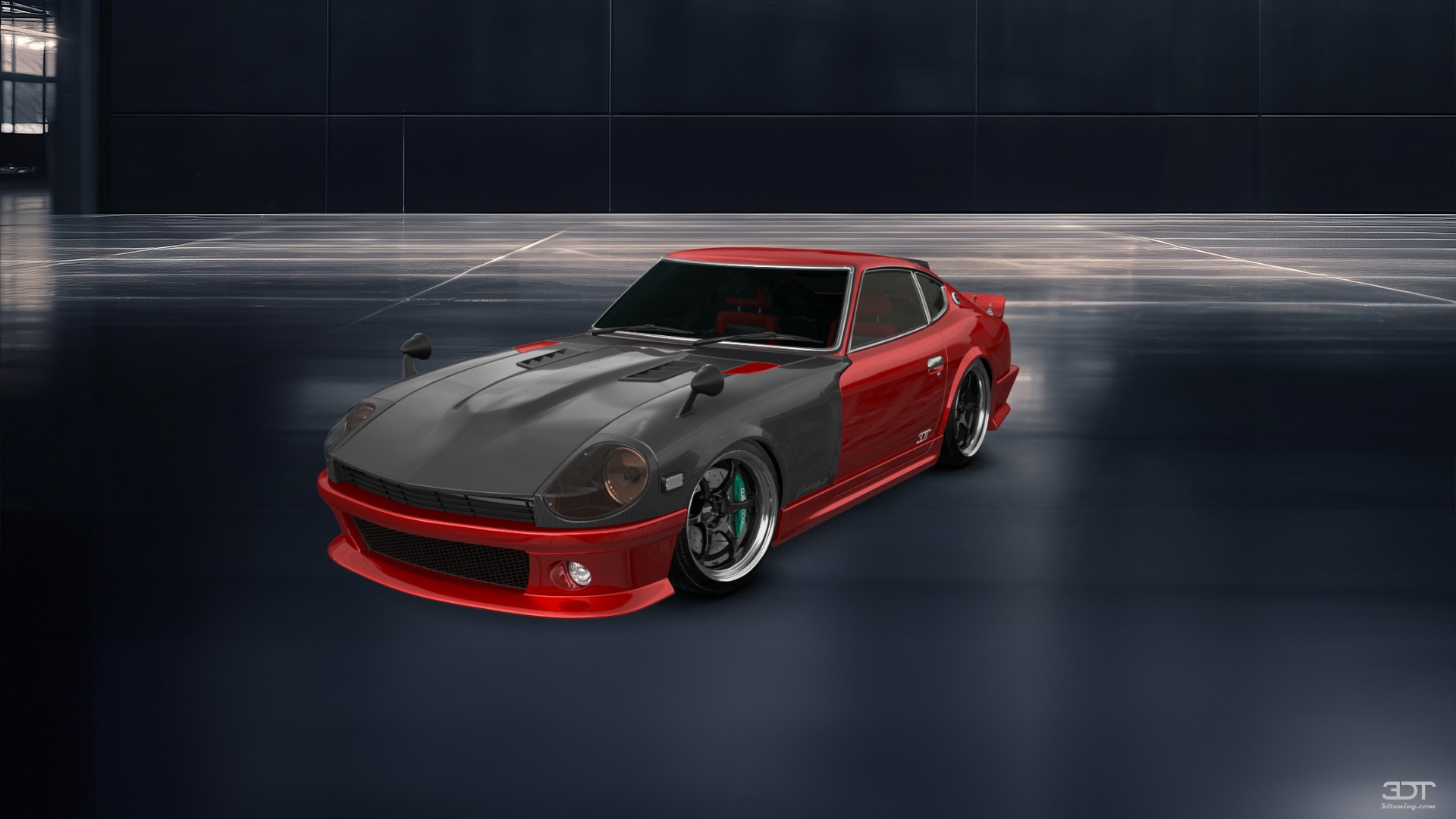 Nissan Fairlady 240Z 3 Door Coupe 1969