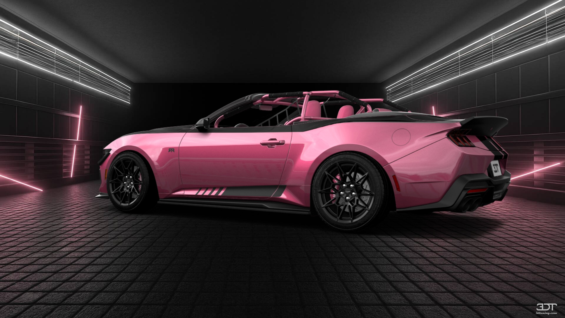 Ford Mustang 2 Door Convertible 2024 Images