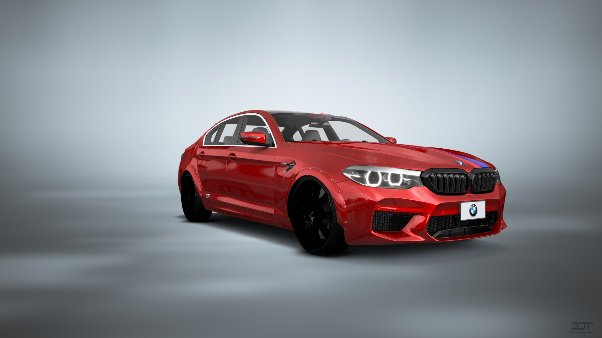 BMW 5 Series 4 Door Saloon 2017