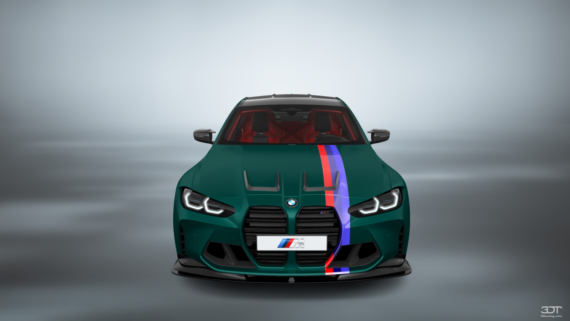 Tuning BMW M3 Sedan 2021